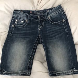 Miss me shorts